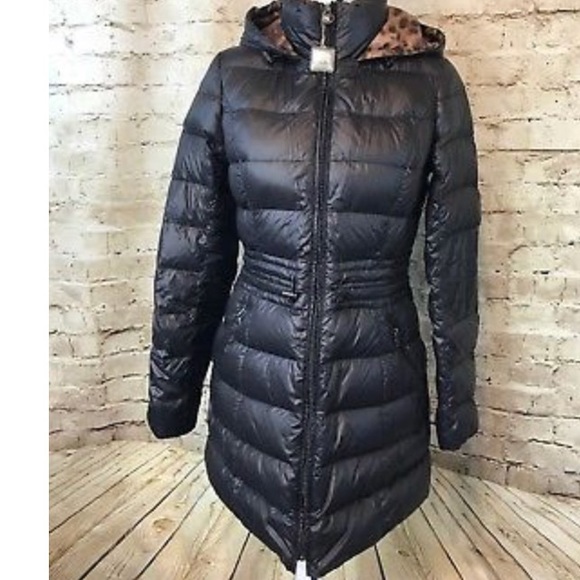 Laundry by Shelli Segal Down Coat - Picture 5 of 7